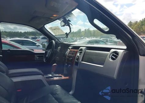 2009 Ford F-150 Fx4/Lariat/Xl/Xlt из США, поврежденный, VIN 1FTPX14V89KC77616